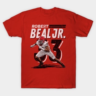 Robert Beal Jr. College Dash T-Shirt